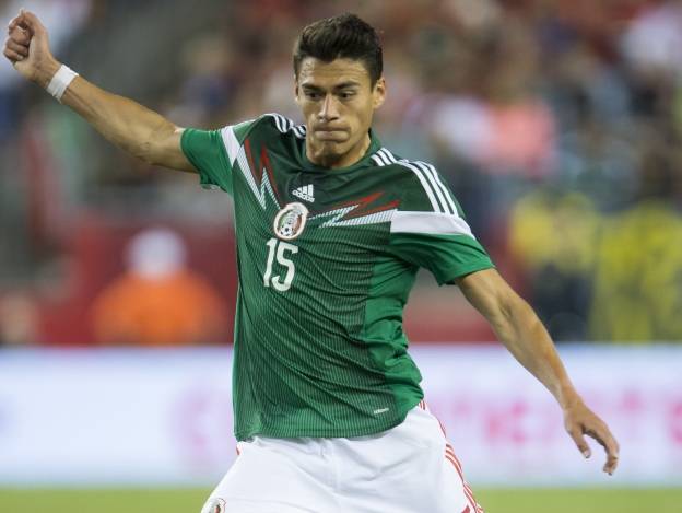 Hector Moreno y el proyecto italiano de la Roma